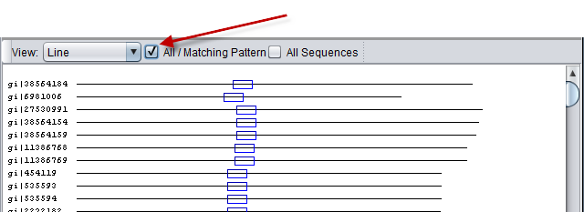 PatternDiscovery Basic histone result exact Matching.png