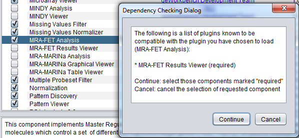 CCM adding MRA dependency check.png