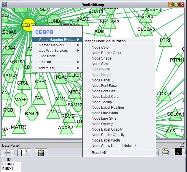 Cytoscape visual mapping bypass.png