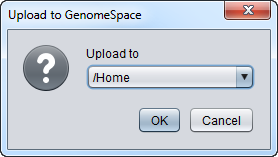 GenomeSpace Upload Location1.png