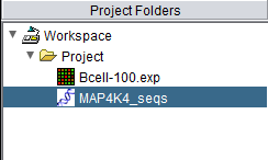 Project Folders MAP4K4 2 seqs.png