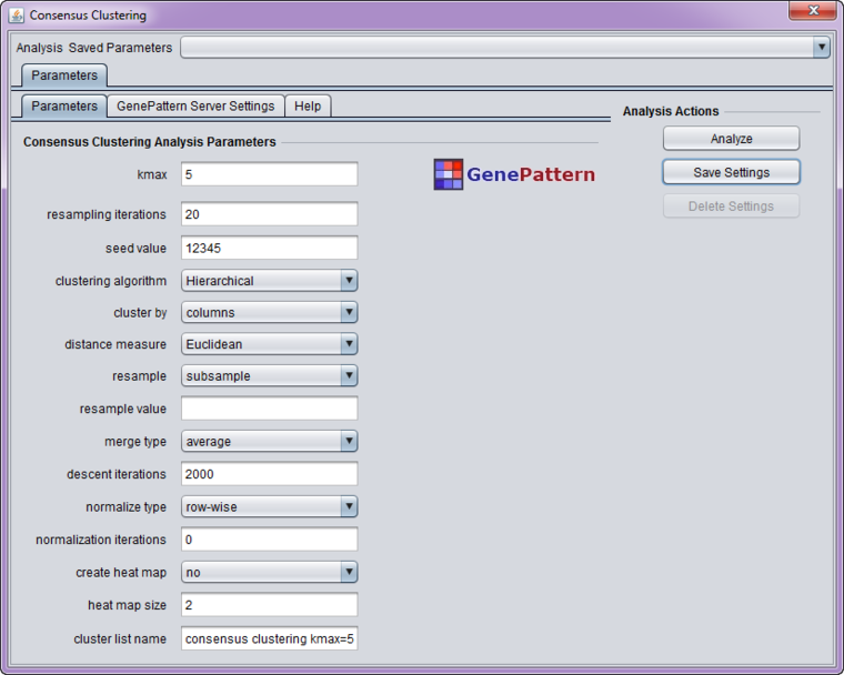 Consensus clustering parameters.png